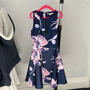 Miss Behave girls dress -NWT